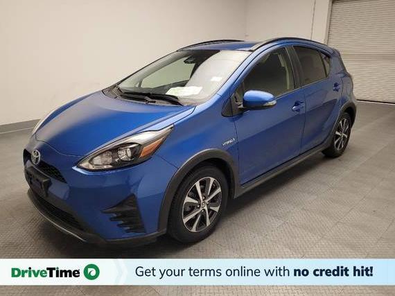 TOYOTA PRIUS C 2018 JTDKDTB34J1608721 image
